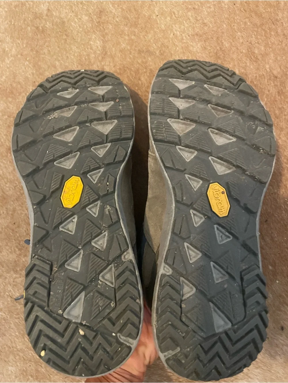 Merrell Ontario Womens Hiking Boots, 7